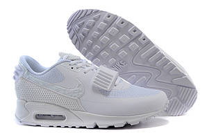 Жіночі кросівки Nike Air Yeezy 2 SP Max 90 White