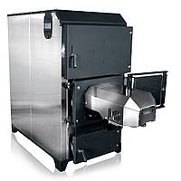 Пелетний котел 200 кВт FOCUS діапазон потужності (80-220 кВт)