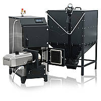 Пелетний котел 30 кВт FOCUS діапазон потужності (5-35 кВт)