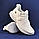 Кроссовки мужские Adidas Alphabounce белые, фото 3
