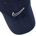 Кепка-бейсболка Nike Heritage 86 Swoosh Essential Cap (943091-451), фото 4