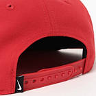 Кепка-бейсболка з прямим козирком Nike Pro Futura Snapback Cap 6-панельний снепбек (AV8015-658), фото 5