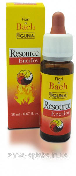 «Resource EnerJoy» чоловіча сила і гармонія