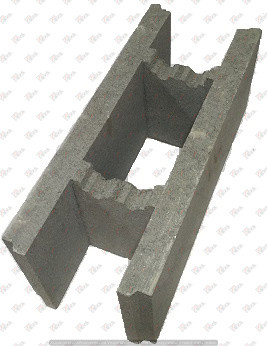 Несъемная опалубка (диабаз блок) бетонная 500*200*200 - фото 2 - id-p1541179813