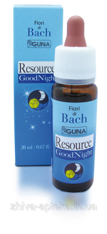 «Resource Good Night» Спокійний сон