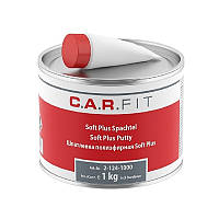 Карфит CF поліефірна шпаклівка Soft Plus 1 кг