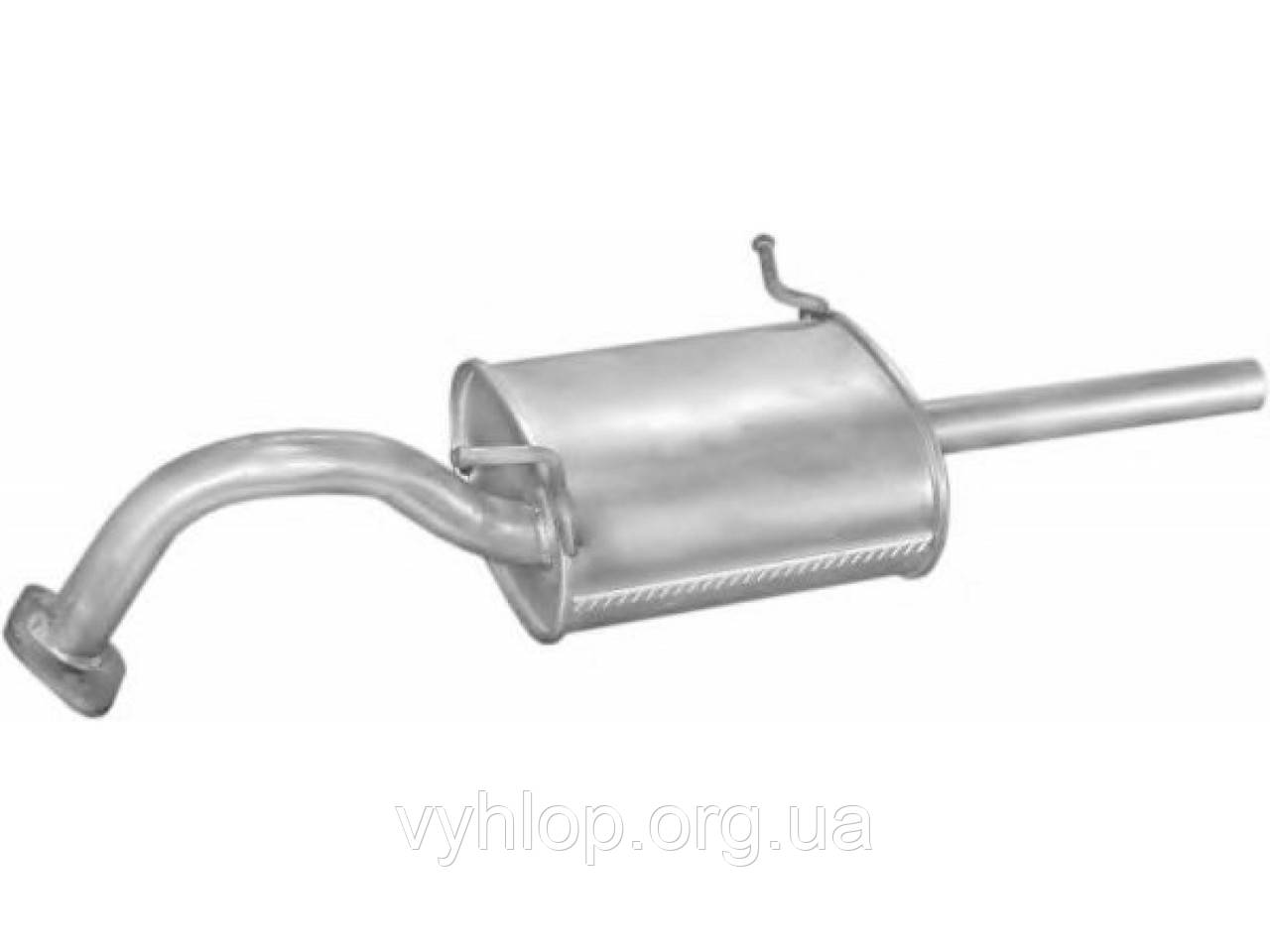 Глущик Даихатсу Шарада (Daihatsu Charade) 1.0 / 1.3 93 — 01 (06.11) Польща Polmostrow