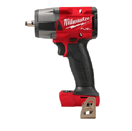 Акумуляторний імпульсний гайковерт Milwaukee M18 FUEL™ 2854-20 (каркас)