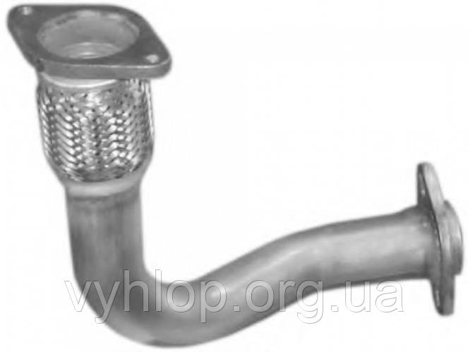 Труба приемная Рено Меган I, Сценик I (Renault Megane I , Scenic I) 2.0 ...