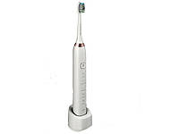 Зубная щетка Digoo DG YS11 электрическая ультразвуковая USB с насадками Белый