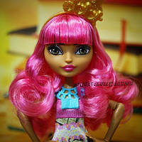 Евер Афтер Хай Джинджер Бредхаус книжкова вечірка Ginger Breadhouse