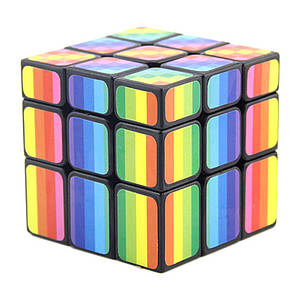 Кубік Рубіка Радуга (головоломка)