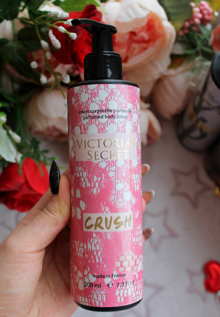 Парфумований лосьйон для тіла Victoria's Secret Crush (Вікторія Секрет Краш) 200 ml