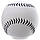 М'яч для бейсболу (верх-PVC, серцевина-пробка) C-3405, фото 2