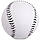 М'яч для бейсболу (верх-PVC, серцевина-пробка) C-3405, фото 3