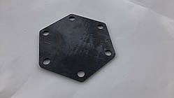 Фланець для гвинтових свай