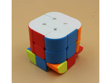 Кубік Рубіка циліндр (головоломка)