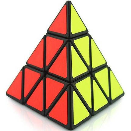 Кубік Рубіка піраміда (головоломка), фото 2