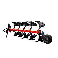 Плуг 4-35+1 оборотний навісний з додатковими корпусами