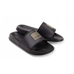 Капці Nash Sliders Black 41-46