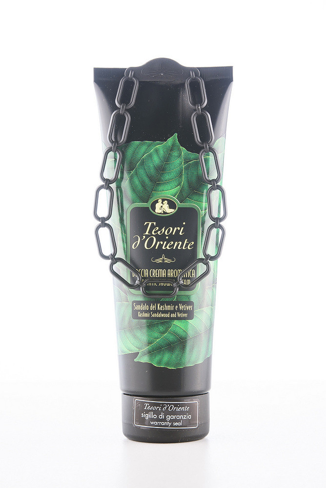 Крем-гель для душу Tesori d'Oriente Sandalo & Vetiver 250 мл (8008970037059)