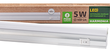 Світлодіодний світильник лінійний HARMONIA ENERLIGHT T5 5W 4000K