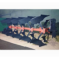 Плуг 4-35П+1 навісний оборотний з передплужником