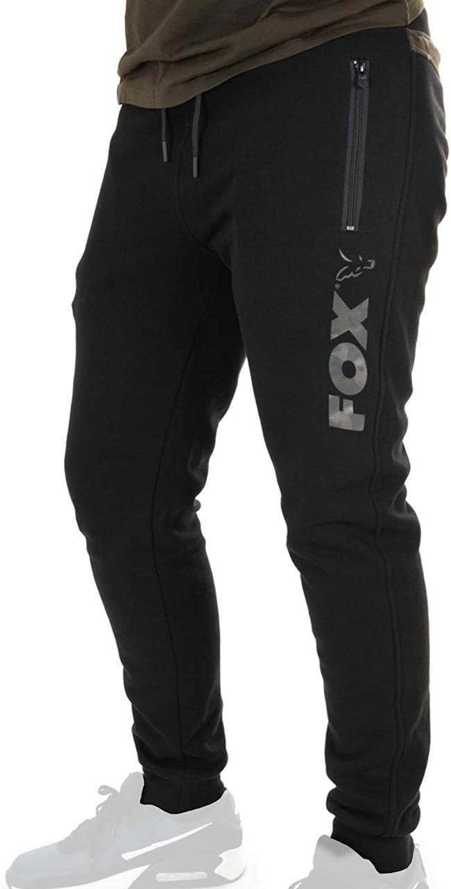 Штаны Fox Black Camo Print Jogger - фото 3 - id-p1541693267