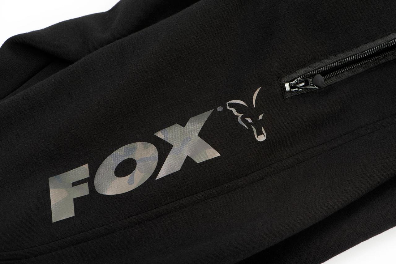 Штаны Fox Black Camo Print Jogger - фото 5 - id-p1541693267