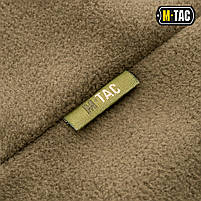 M-Tac кофта Delta Fleece Dark Olive, фото 7