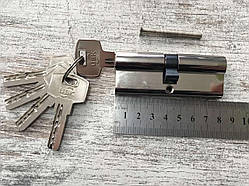Серцевина механізм USK ZCi-80 (40x40) ключ/ключ