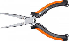 Плоскогубці рибальські Select Multifunctional Pliers MFP-01