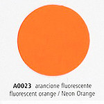Термоплівка Siser Handyflex fluorescent orange (Сер хендіфлекс флуоресцентний жовтогарячий)