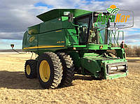 John Deere 9770 STS Bullet Rotor - 2009 г. (Прибытие в Украину - 15.02.2022 г.)