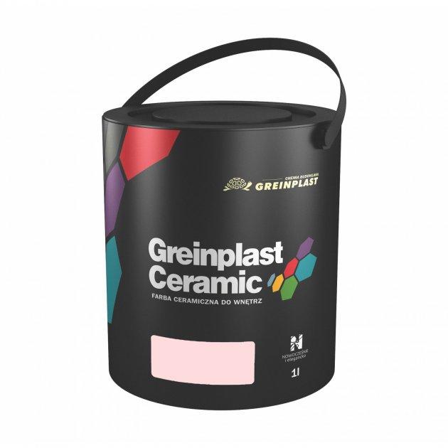 Керамічна фарба інтер'єрна Greinplast Elegance Ceramic FWC22 японський олеандр 1 л.