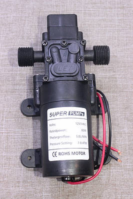 Мембранный насос 12 вольт | Сравнить цены и купить по акции со скидкой ...