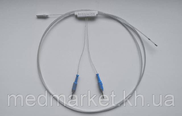 Дріт-електрод діагностичний багатоконтактний — ПЕТМ