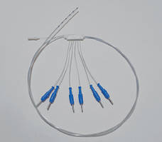 Дріт-електрод діагностичний багатоконтактний — ПЕТМ 6 шт.