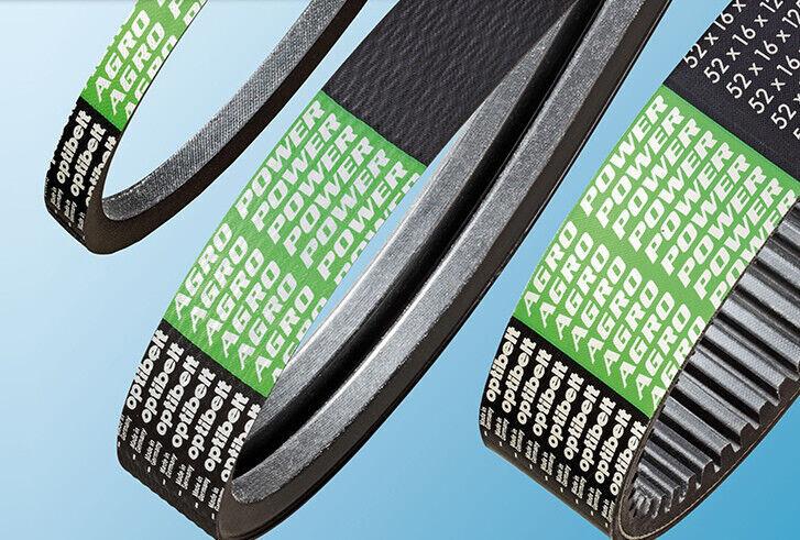 Ремінь 190003142523 OPTIBELT, фото 1