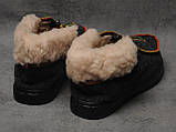 Чуні з овечої вовни, розмір 36,37, фото 3