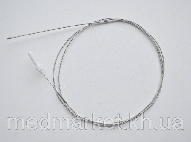 Дріт-електрод ендокардіальний монополярний для тимчасової стимуляції серцевої діяльності — ЕПВП