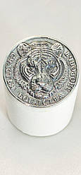Срібна медаль Рік Тигра срібна монета 925 проба DARIY 401-1