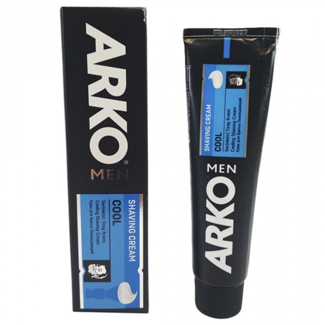 - ARKO- крем для гоління Cool (8690506094126)