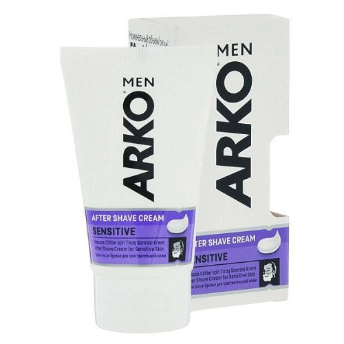 Крем після гоління ARKO Anti Irritation 50 мл (8690506418205)