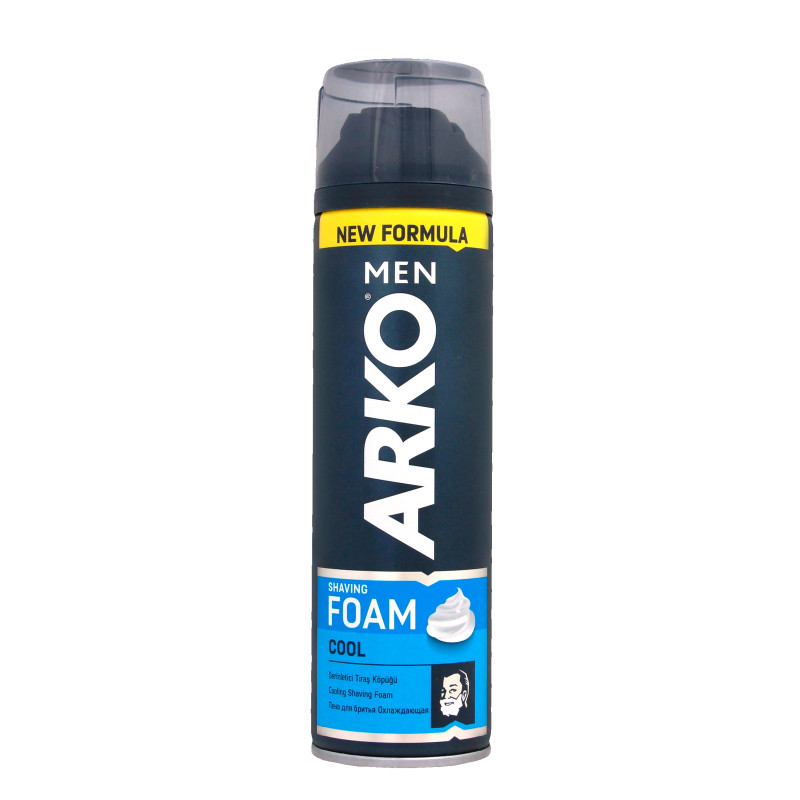 Пена для гоління ARKO Cool 200 мл (869050600029)