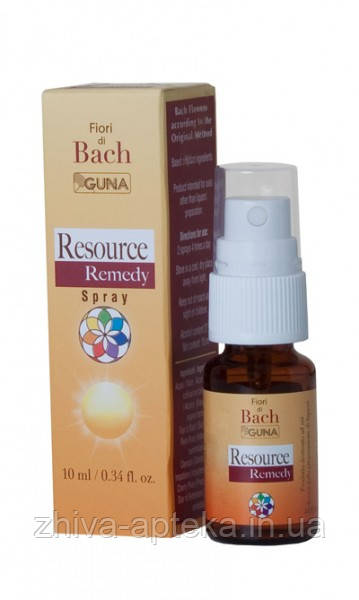 «Resource Remedy» Розслаблення-Антистрес (спрей)