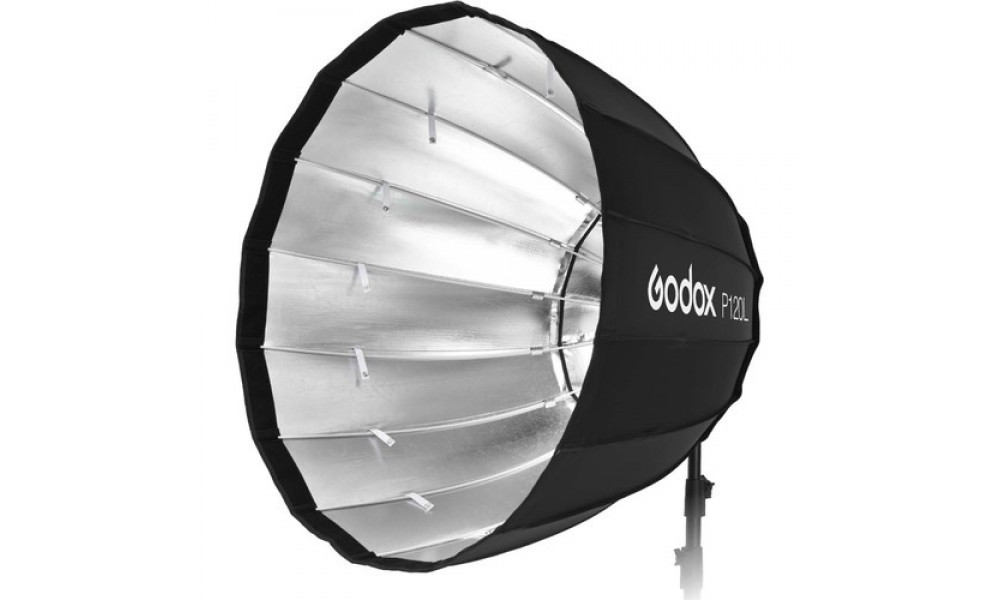 Софтбокс "Октагон Параболічний" 90 см Godox P90L