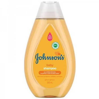 Шампунь Johnson's Baby Shampoo 300 мл (3574661443232)