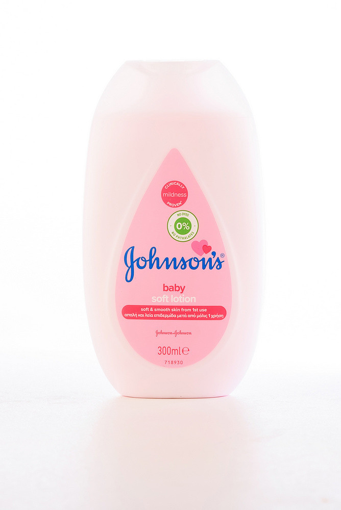 Лосьйон Johnson's Baby Soft Lotion