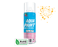 Краска Belife Aqua Paint ярко-желтая шелковисто матовая (А31)